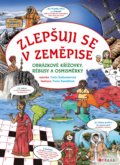 Kniha: Zlepšuji se v zeměpise (Pavla Šmikmátorová). CPRESS, 2018 Kniha: Zlepšuji se v zeměpise (Pavla Šmikmátorová). CPRESS, 2018