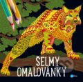 Kniha: Šelmy - omalovánky (Yulia Mamonova). Edika, 2018 Kniha: Šelmy - omalovánky (Yulia Mamonova). Edika, 2018