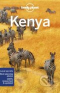 Kenya - Anthony Ham a kol., Lonely Planet, 2018