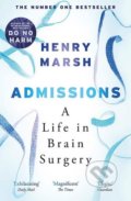 Admissions - Henry Marsh, W&N, 2018