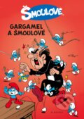 Kniha: Gargamel a šmoulové (Peyo). Albatros CZ, 2018 Kniha: Gargamel a šmoulové (Peyo). Albatros CZ, 2018