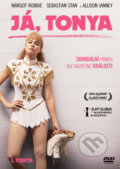 Film: Já, Tonya (Craig Gillespie) (DVD). Bonton Film, 2018 Film: Já, Tonya (Craig Gillespie) (DVD). Bonton Film, 2018