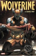 Kniha: Wolverine: The Complete Collection (Daniel Way a Marjorie Liu). Marvel, 2018 Kniha: Wolverine: The Complete Collection (Daniel Way a Marjorie Liu). Marvel, 2018