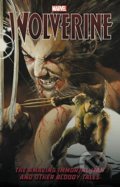 Kniha: Wolverine (Dean Motter, Jimmy Palmiotti, Rick Spears a Zeb Wells). Marvel, 2018 Kniha: Wolverine (Dean Motter, Jimmy Palmiotti, Rick Spears a Zeb Wells). Marvel, 2018