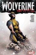 Kniha: Wolverine Goes to Hell (Jason Aaron). Marvel, 2018 Kniha: Wolverine Goes to Hell (Jason Aaron). Marvel, 2018