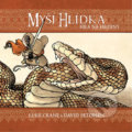 Kniha: Myší hlídka 4: Hra na hrdiny (David Petersen a Luke Crane), 2018 Kniha: Myší hlídka 4: Hra na hrdiny (David Petersen a Luke Crane), 2018