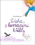 Kniha: Dívka s havraními křídly (Tereza Kramerová), 2018 Kniha: Dívka s havraními křídly (Tereza Kramerová), 2018