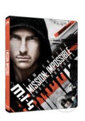 Film: Mission: Impossible Ghost Protocol Ultra HD Blu-ray Steelbook (Brad Bird) (UltraHDBlu-ray). Magicbox, 2018 Film: Mission: Impossible Ghost Protocol Ultra HD Blu-ray Steelbook (Brad Bird) (UltraHDBlu-ray). Magicbox, 2018
