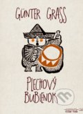 Kniha: Plechový bubienok (Günter Grass). Premedia, 2018 Kniha: Plechový bubienok (Günter Grass). Premedia, 2018