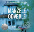 Audiokniha: Manželé odvedle (Shari Lapena). Audioknihovna, 2018 Audiokniha: Manželé odvedle (Shari Lapena). Audioknihovna, 2018
