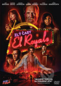 Film: Zlý časy v El Royale (Drew Goddard) (DVD). Bonton Film, 2019 Film: Zlý časy v El Royale (Drew Goddard) (DVD). Bonton Film, 2019