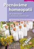 Kniha: Poznáváme homeopatii (Kateřina Formánková). Grada, 2018 Kniha: Poznáváme homeopatii (Kateřina Formánková). Grada, 2018