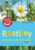 Kniha: Rostliny (Ursula Stichmann-Marny). Grada, 2018 Kniha: Rostliny (Ursula Stichmann-Marny). Grada, 2018