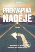 Kniha: Překvapivá naděje (N. T. Wright). Biblion, 2018 Kniha: Překvapivá naděje (N. T. Wright). Biblion, 2018