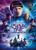 Film: Ready Player One: Hra začíná (Steven Spielberg) (DVD). Magicbox, 2023 Film: Ready Player One: Hra začíná (Steven Spielberg) (DVD). Magicbox, 2023