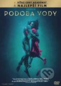 Film: Podoba vody (Guillermo del Toro) (). Bonton Film, 2018 Film: Podoba vody (Guillermo del Toro) (). Bonton Film, 2018