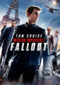 Film: Mission: Impossible - Fallout (Christopher McQuarrie) (DVD). Magicbox, 2018 Film: Mission: Impossible - Fallout (Christopher McQuarrie) (DVD). Magicbox, 2018