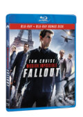Film: Mission: Impossible - Fallout (Christopher McQuarrie) (Blu-ray). Magicbox, 2018 Film: Mission: Impossible - Fallout (Christopher McQuarrie) (Blu-ray). Magicbox, 2018