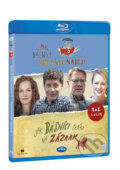 Film: Jak básníci neztrácejí naději + Jak básníci čekají na zázrak (Dušan Klein) (Blu-ray). Magicbox, 2018 Film: Jak básníci neztrácejí naději + Jak básníci čekají na zázrak (Dušan Klein) (Blu-ray). Magicbox, 2018