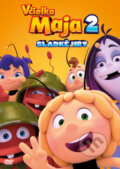 Film: Včielka Maja 2: Sladké hry (Alexs Stadermann a Noel Cleary) (DVD). Magicbox, 2018 Film: Včielka Maja 2: Sladké hry (Alexs Stadermann a Noel Cleary) (DVD). Magicbox, 2018