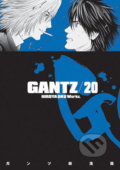 Kniha: Gantz 20 (Hiroja Oku). Crew, 2018 Kniha: Gantz 20 (Hiroja Oku). Crew, 2018