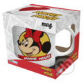 Hrnček Minnie (Magicbox FanStyle). Magicbox FanStyle, 2018 Hrnček Minnie (Magicbox FanStyle). Magicbox FanStyle, 2018