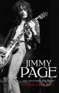 Kniha: Jimmy Page (Chris Salewicz). HarperCollins, 2018 Kniha: Jimmy Page (Chris Salewicz). HarperCollins, 2018