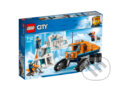 LEGO City 60194 Polárne prieskumné nákladné auto, LEGO, 2018