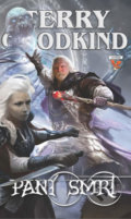 Kniha: Paní smrt (Terry Goodkind). Classic, 2018 Kniha: Paní smrt (Terry Goodkind). Classic, 2018