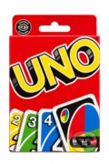 Společenská hra: UNO - karty (Mattel). Mattel, 2018 Společenská hra: UNO - karty (Mattel). Mattel, 2018