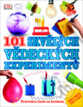 Kniha: 101 skvělých vědeckých experimentů (Neil Ardley). Edice knihy Omega, 2018 Kniha: 101 skvělých vědeckých experimentů (Neil Ardley). Edice knihy Omega, 2018