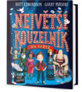 Kniha: Největší kouzelník na světě (Garry Parsons a Matt Edmondson). Edice knihy Omega, 2018 Kniha: Největší kouzelník na světě (Garry Parsons a Matt Edmondson). Edice knihy Omega, 2018