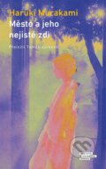 Kniha: Město a jeho nejisté zdi (Haruki Murakami). Odeon CZ, 2026 Kniha: Město a jeho nejisté zdi (Haruki Murakami). Odeon CZ, 2026