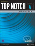 Kniha: Top Notch Fundamentals Student Book/Workbook Split A (M. Joan Saslow). Pearson, 2015 Kniha: Top Notch Fundamentals Student Book/Workbook Split A (M. Joan Saslow). Pearson, 2015