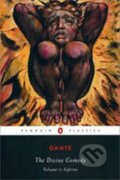 Kniha: The Divine Comedy 1 - Inferno (Dante Alighieri). Penguin Books, 2003 Kniha: The Divine Comedy 1 - Inferno (Dante Alighieri). Penguin Books, 2003