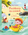 Kniha: Pocitkovia na cestách (Ellie Šedivá), 2025 Kniha: Pocitkovia na cestách (Ellie Šedivá), 2025
