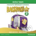 Kniha: BackPack Gold New Edition 2 Active Teach (Diane Pinkley). Pearson, 2010 Kniha: BackPack Gold New Edition 2 Active Teach (Diane Pinkley). Pearson, 2010