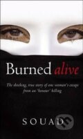 Kniha: Burned Alive (Souad). Transworld, 2005 Kniha: Burned Alive (Souad). Transworld, 2005