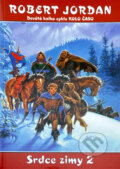 Kniha: Srdce zimy 2 (neuvedený autor). Návrat, 2004 Kniha: Srdce zimy 2 (neuvedený autor). Návrat, 2004