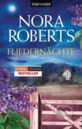Kniha: Fliedernächte (Nora Roberts). , 2013 Kniha: Fliedernächte (Nora Roberts). , 2013