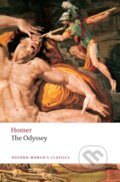 Kniha: The Odyssey (Homer). Oxford World Classics, 2008 Kniha: The Odyssey (Homer). Oxford World Classics, 2008