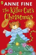Kniha: The Killer Cat's Christmas (Anne Fine). Puffin Books, 2010 Kniha: The Killer Cat's Christmas (Anne Fine). Puffin Books, 2010