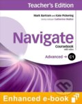 Kniha: Navigate Advanced C1 iTools (Catherine Walter). Oxford University Press, 2016 Kniha: Navigate Advanced C1 iTools (Catherine Walter). Oxford University Press, 2016