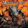 Kniha: Mouse Guard Volume 1: Fall 1152 (David Petersen). Folio, 2009 Kniha: Mouse Guard Volume 1: Fall 1152 (David Petersen). Folio, 2009