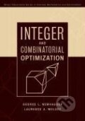 Kniha: Integer and Combinatorial P (Nemhauser). John Wiley & Sons, 1999 Kniha: Integer and Combinatorial P (Nemhauser). John Wiley & Sons, 1999