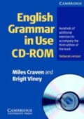 Kniha: English Grammar in Use CD-ROM: Network CD-ROM (30 users) (Brigit Viney). Cambridge University Press, 2004 Kniha: English Grammar in Use CD-ROM: Network CD-ROM (30 users) (Brigit Viney). Cambridge University Press, 2004