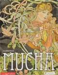 Kniha: Alphonse Mucha (Prestel). Prestel, 2009 Kniha: Alphonse Mucha (Prestel). Prestel, 2009