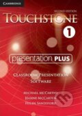 Kniha: Touchstone Level 1 Presentation Plus (Michael McCarthy). Cambridge University Press, 2014 Kniha: Touchstone Level 1 Presentation Plus (Michael McCarthy). Cambridge University Press, 2014