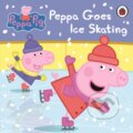 Kniha: Peppa Pig: Peppa Goes Ice Skating (Peppa Pig). Ladybird Books, 2014 Kniha: Peppa Pig: Peppa Goes Ice Skating (Peppa Pig). Ladybird Books, 2014
