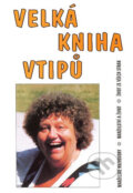Kniha: Velká kniha vtipů - Manželské rozhovory / Manželství a život / Život ze všech stran (na obálce Helena Růžičková) (Jiří Hořínek). Akcent Print, 2009 Kniha: Velká kniha vtipů - Manželské rozhovory / Manželství a život / Život ze všech stran (na obálce Helena Růžičková) (Jiří Hořínek). Akcent Print, 2009